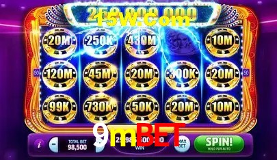 9mbet Salvador - Football