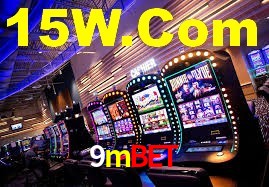 9mbet: Seu Cassino Premiado com Pagamentos Rápidos