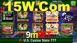 Blackjack Table 9mbet