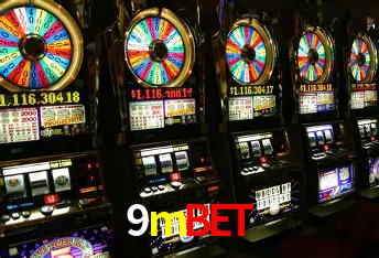 9mbet Slot - 320+ Caça-Níqueis Premium